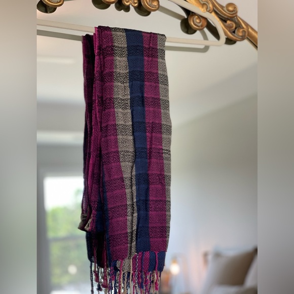 Multicolor Scarf - Picture 2 of 2